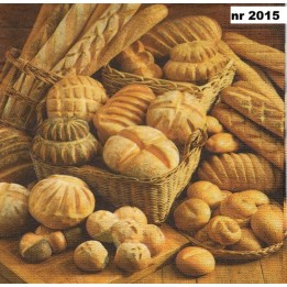 Baker's Best servet 33x33cm
