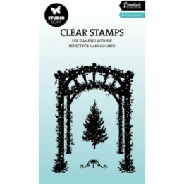 Studio Light Clear Stamp Pergola lights Essentials 68x88x3mm