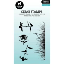 Studio Light Essentials Clear Stamp Meadow