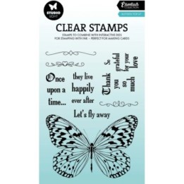 Studio Light Essentials Clear Stamp Pop-Up