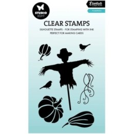 Studio Light Essentials Clear Stamp Pumpkin