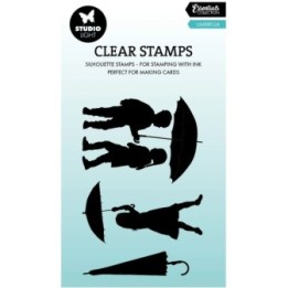 Studio Light Essentials Clear Stamp Umbrella