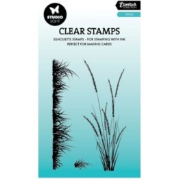 Studio Light Essentials Clear Stamp Grass
