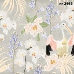 Garden of grace servet 33x33cm