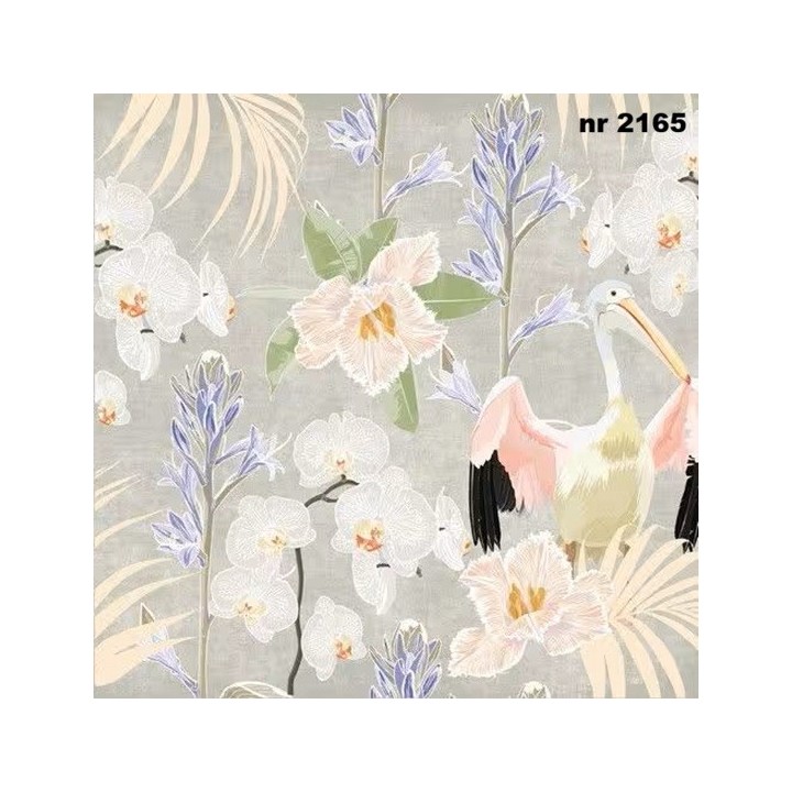 Garden of grace servet 33x33cm