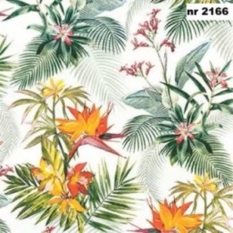 Tropicana servet 33x33cm