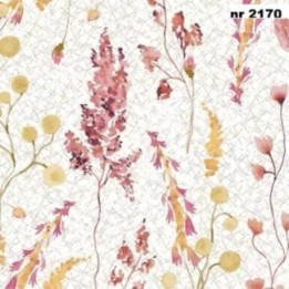 Fall bloom servet 33x33cm