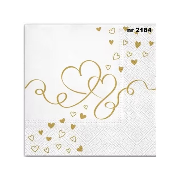 Love Around servet 33x33cm