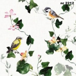 Botanical Vine servet 33x33cm