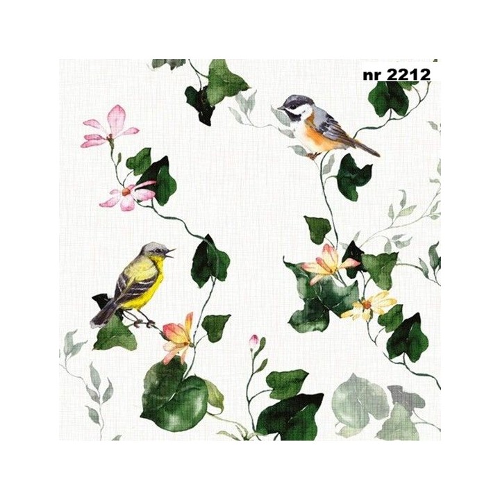 Botanical Vine servet 33x33cm