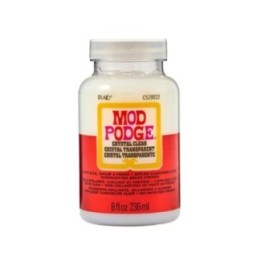Mod Podge • Crystal Clear 236ml