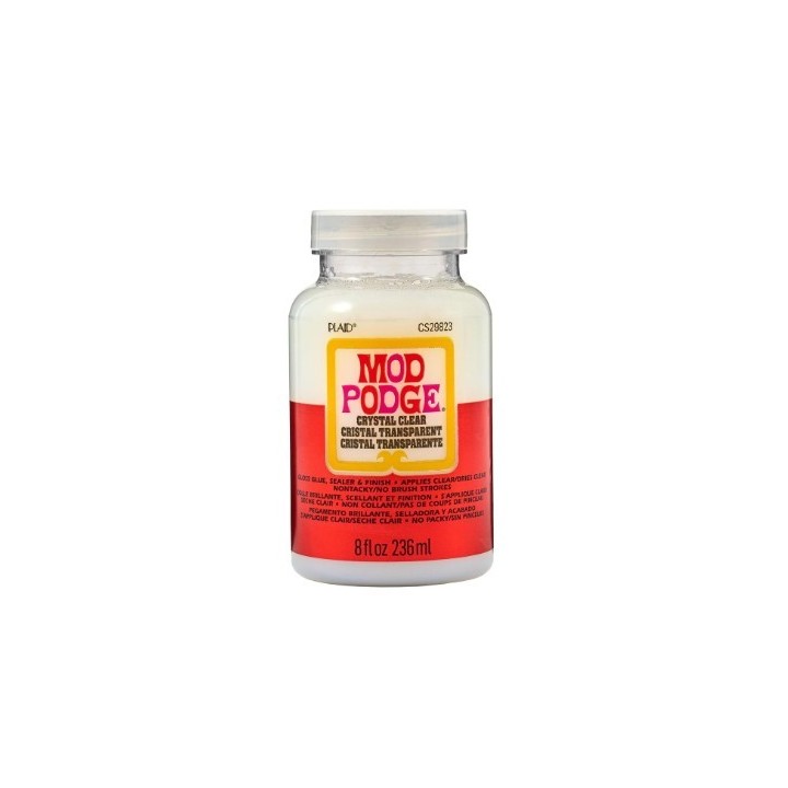 Mod Podge • Crystal Clear 236ml