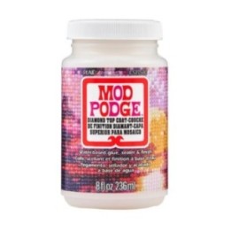 Mod Podge • Diamond Top Coat 236ml