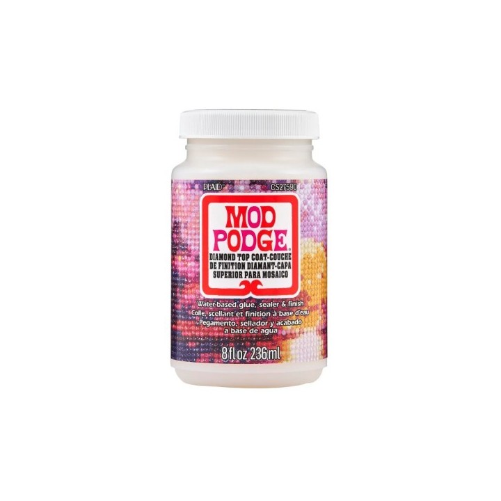 Mod Podge • Diamond Top Coat 236ml