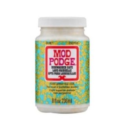 Mod Podge • Dishwasher Safe Glitter 236ml