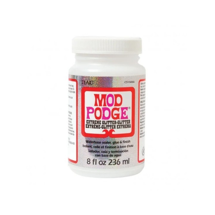 Mod Podge • Extreme Glitter 236ml