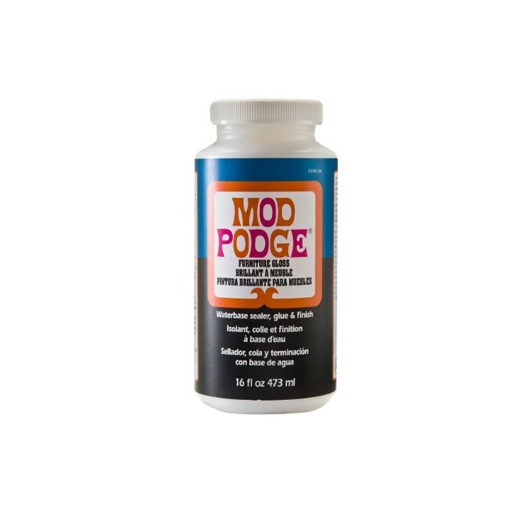 Mod Podge • Furniture Gloss 473ml