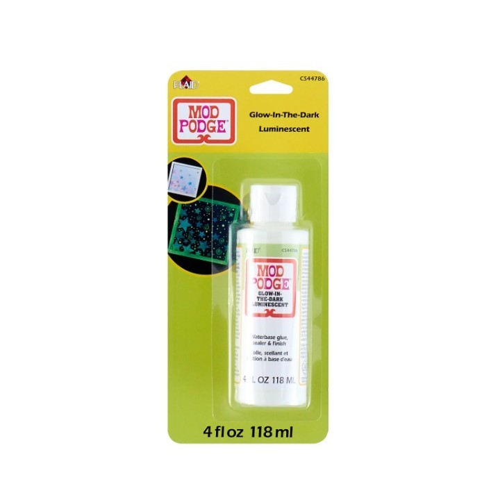 Mod Podge • Glow in the Dark 118ml