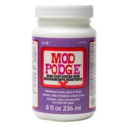 Mod Podge • Hard Coat 236ml