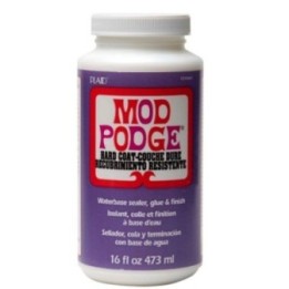 Mod Podge • Hard Coat 473ml