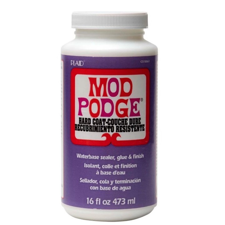 Mod Podge • Hard Coat 473ml