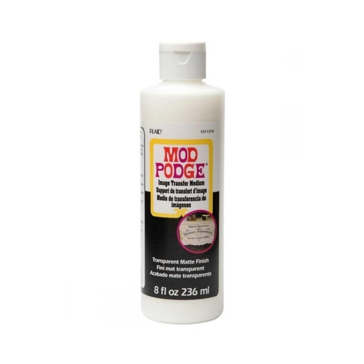 Mod Podge • Image Transfer Medium 236ml