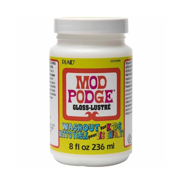 Mod Podge • Kids Glue Wash Out Gloss 236ml