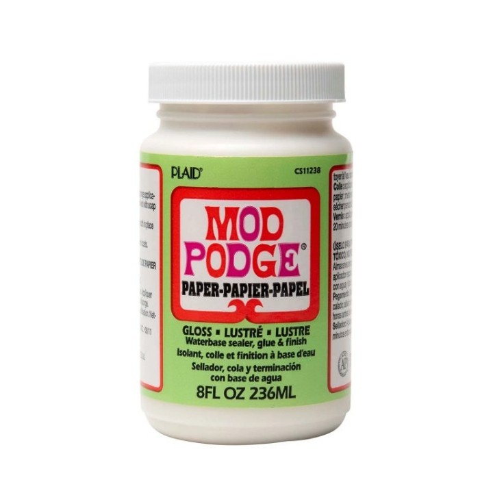 Mod Podge • Paper Gloss 236ml