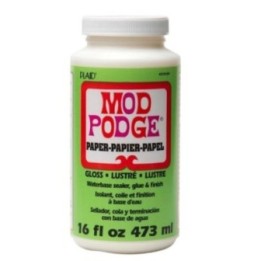 Mod Podge • Paper Gloss 473ml