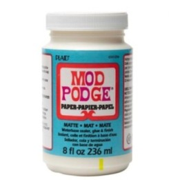 Mod Podge • Paper Matte 236ml