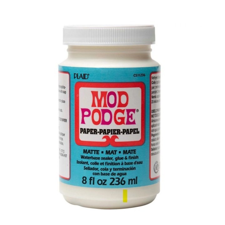 Mod Podge • Paper Matte 236ml