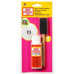 Mod Podge • Photo Transfer Medium 59ml