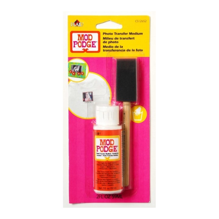 Mod Podge • Photo Transfer Medium 59ml