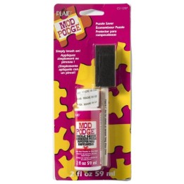 Mod Podge • Puzzle Saver incl. Foam Brush 59ml