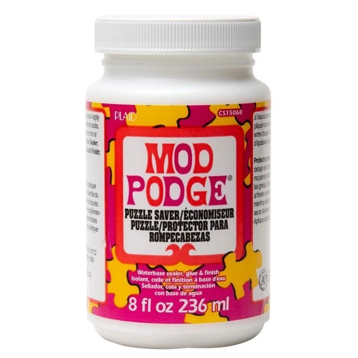 Mod Podge • Puzzle Saver 236ml