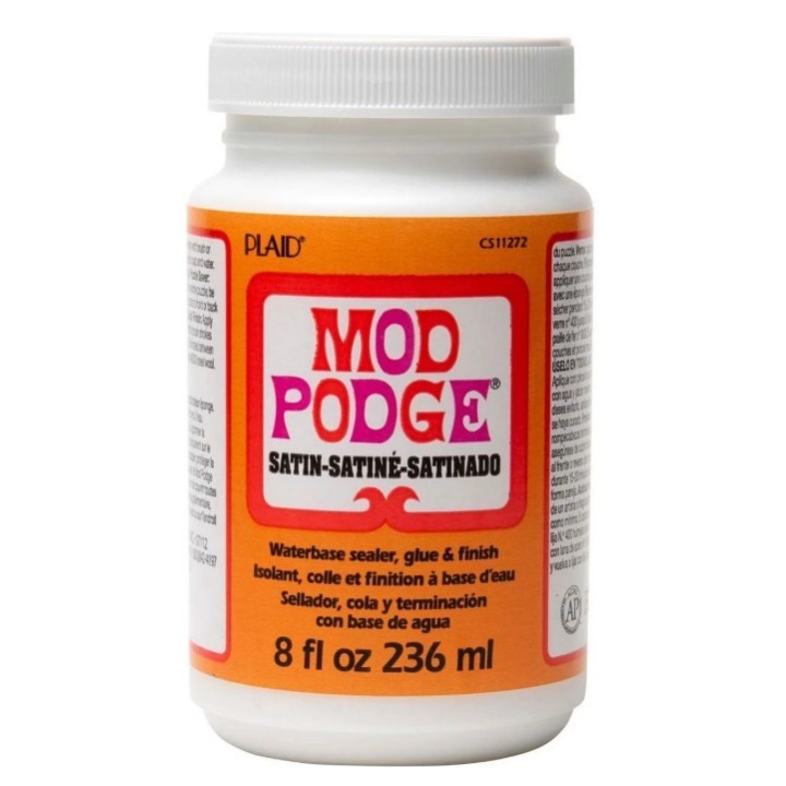 Mod Podge • Satin 236ml