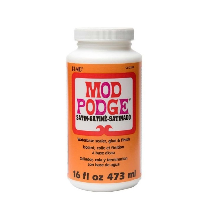 Mod Podge • Satin 473ml