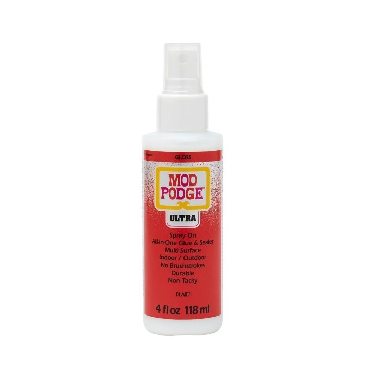 Mod Podge • Spray Ultra Gloss 118ml