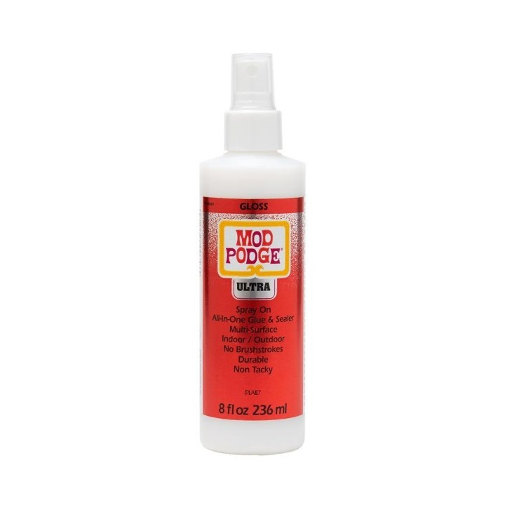 Mod Podge • Spray Ultra Gloss 236ml