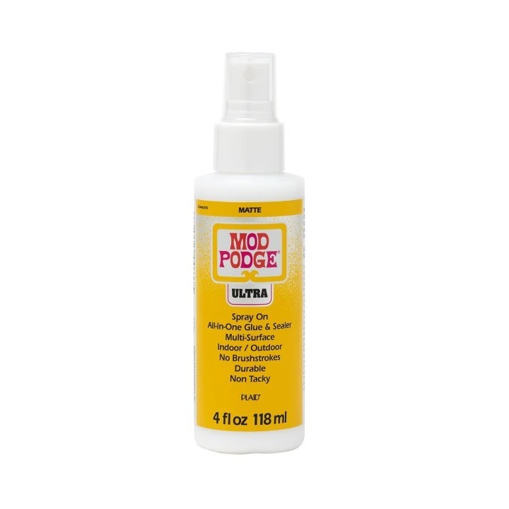 Mod Podge • Spray Ultra Mat 118ml