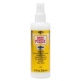 Mod Podge • Spray Ultra Mat 236ml