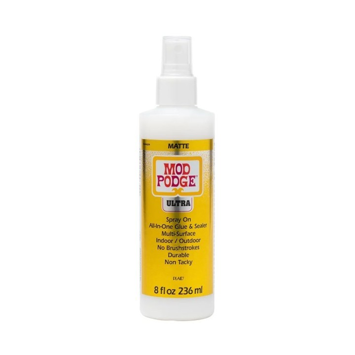Mod Podge • Spray Ultra Mat 236ml