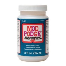 Mod Podge • Super Gloss 236ml
