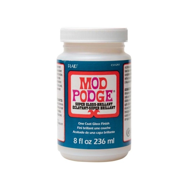 Mod Podge • Super Gloss 236ml