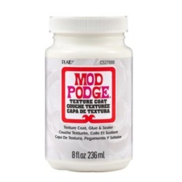 Mod Podge • Texture Coat 236ml