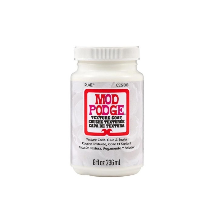 Mod Podge • Texture Coat 236ml