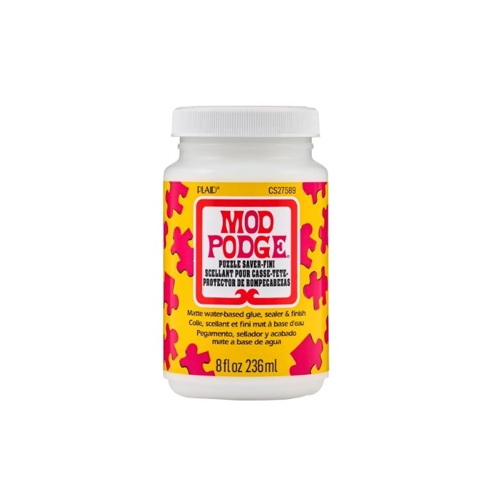 Mod Podge • Puzzle Saver Matte 236ml