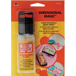 Mod Podge Dimensional Magic 59ml transparant