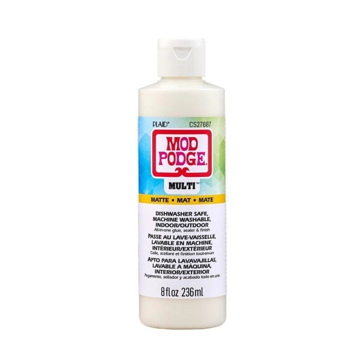 Mod Podge Multi Matte 236ml