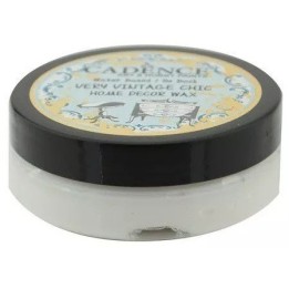 Cadence Very Vintage Home decor Wax 50 ml Transparant